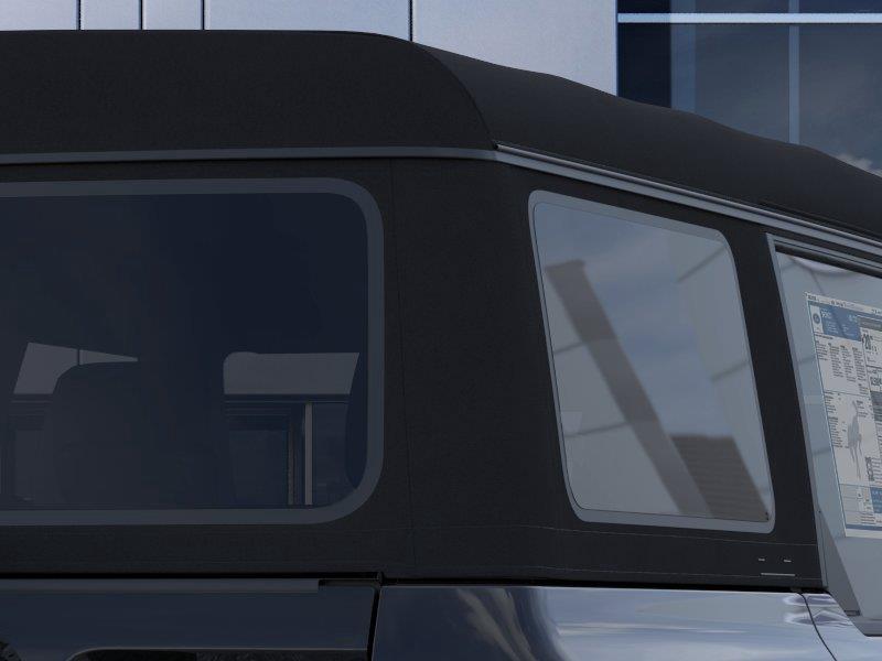 New 2026 Shadow Black Ford Big Bend image 25