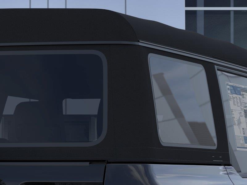 New 2026 Shadow Black Ford Big Bend image 25
