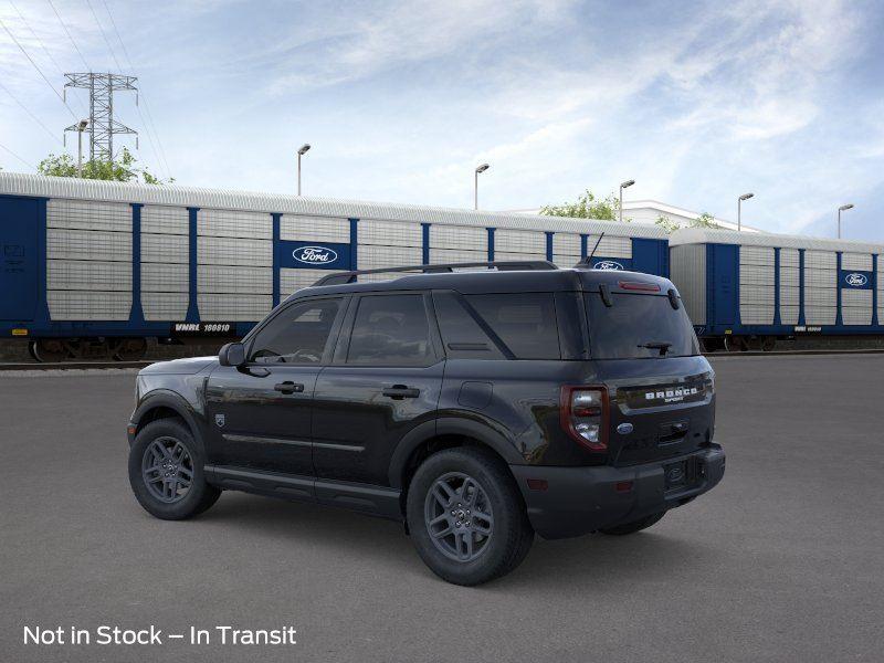 New 2026 Shadow Black Ford Big Bend image 5