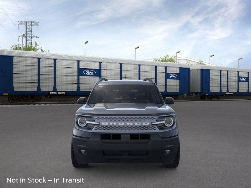 New 2026 Shadow Black Ford Big Bend image 7