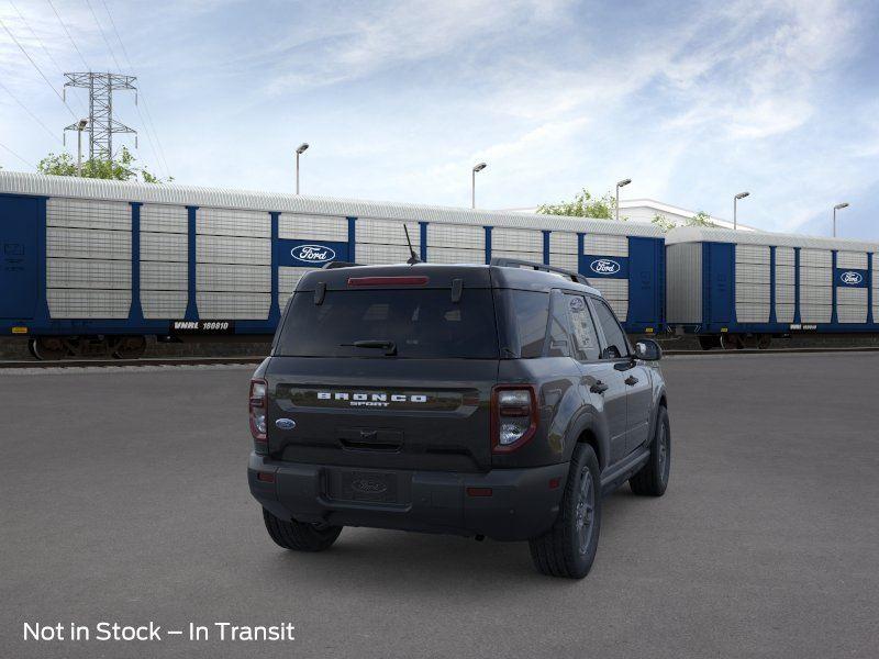 New 2026 Shadow Black Ford Big Bend image 8