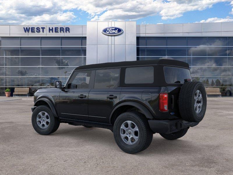 New 2026 Shadow Black Ford Big Bend image 5