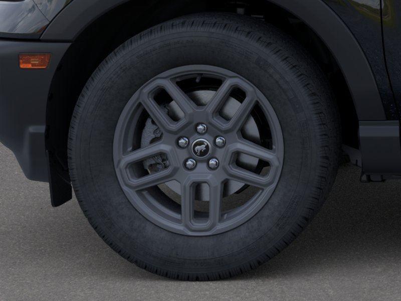 New 2026 Shadow Black Ford Big Bend image 19