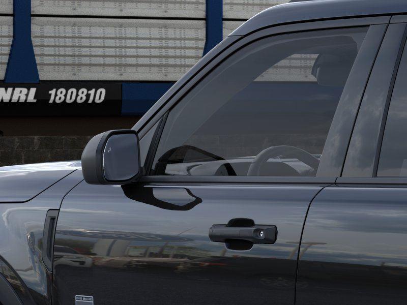 New 2026 Shadow Black Ford Big Bend image 20