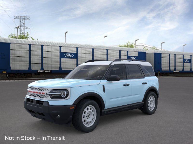 New 2026 Robins Egg Blue Ford Heritage image 2