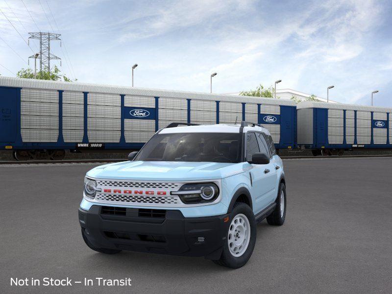 New 2026 Robins Egg Blue Ford Heritage image 3