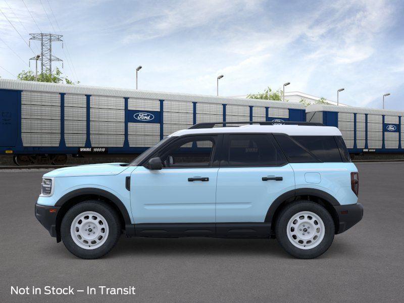 New 2026 Robins Egg Blue Ford Heritage image 4