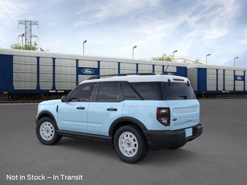 New 2026 Robins Egg Blue Ford Heritage image 5