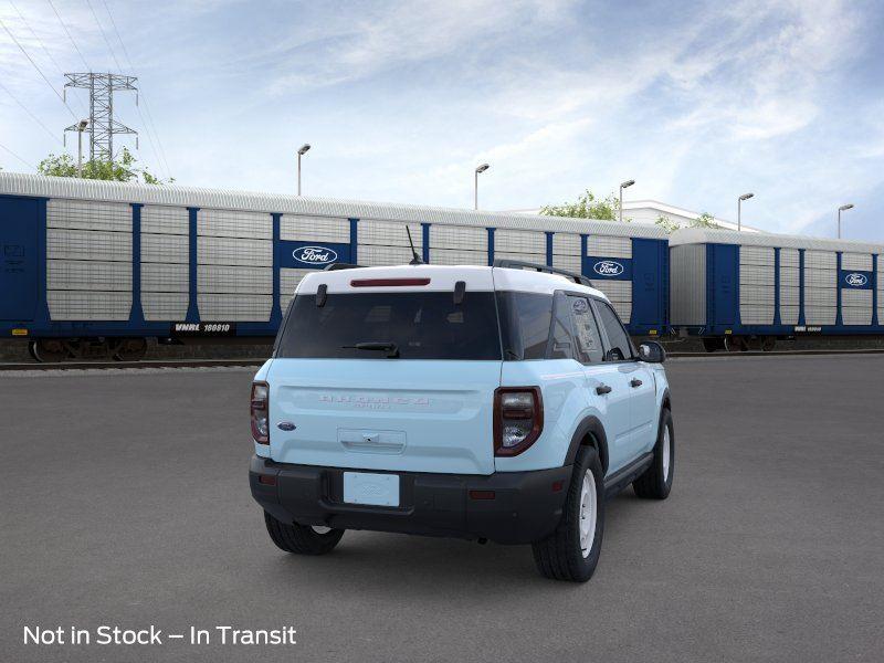 New 2026 Robins Egg Blue Ford Heritage image 8