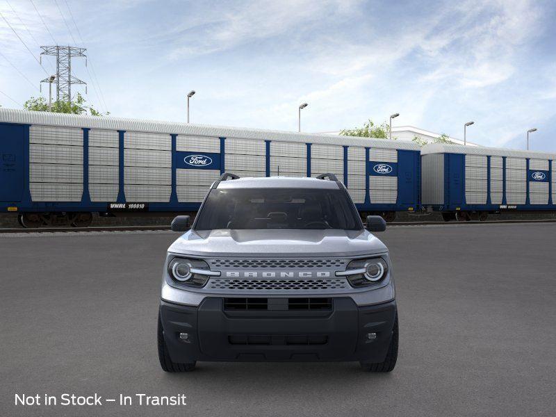 New 2026 Carbonized Gray Ford Big Bend image 7
