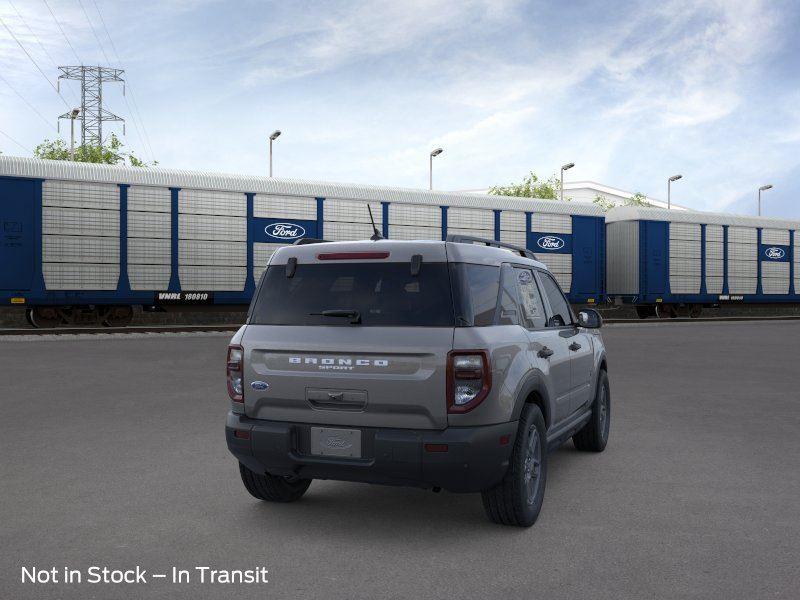 New 2026 Carbonized Gray Ford Big Bend image 8