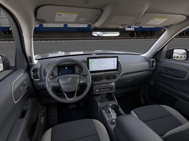 New 2026 Carbonized Gray Ford Big Bend image 9