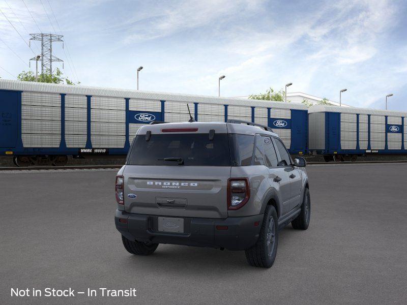 New 2026 Carbonized Gray Metallic Ford Big Bend image 8