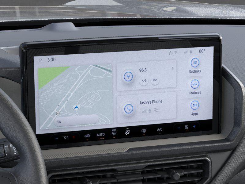 New 2026 Carbonized Gray Metallic Ford Big Bend image 14
