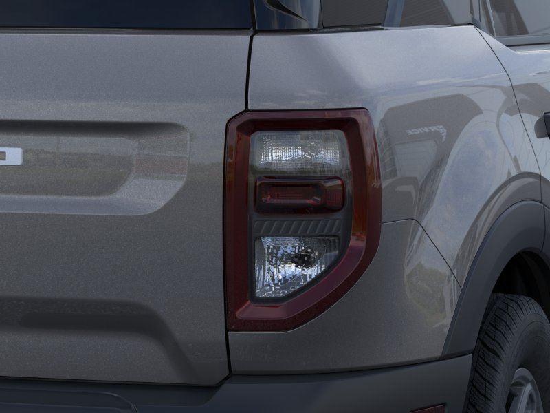 New 2026 Carbonized Gray Metallic Ford Big Bend image 21