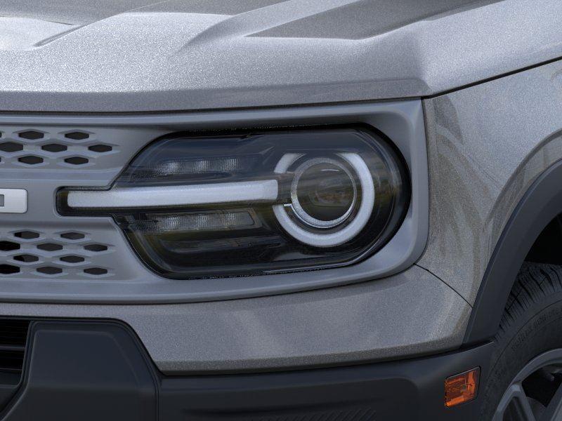New 2026 Carbonized Gray Metallic Ford Big Bend image 18