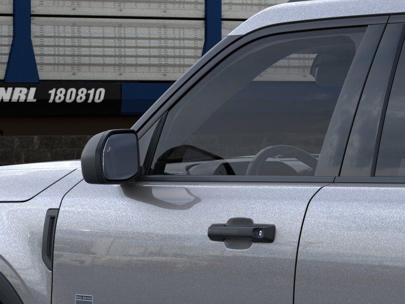 New 2026 Carbonized Gray Metallic Ford Big Bend image 20