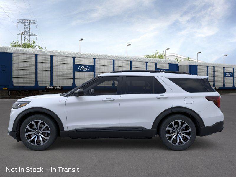 New 2026 Space White FORD  image 4