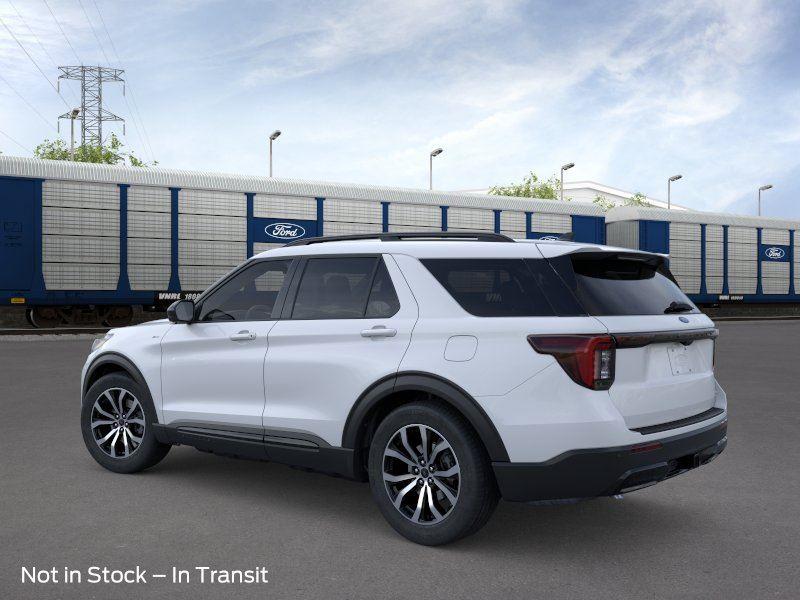 New 2026 Space White FORD  image 5