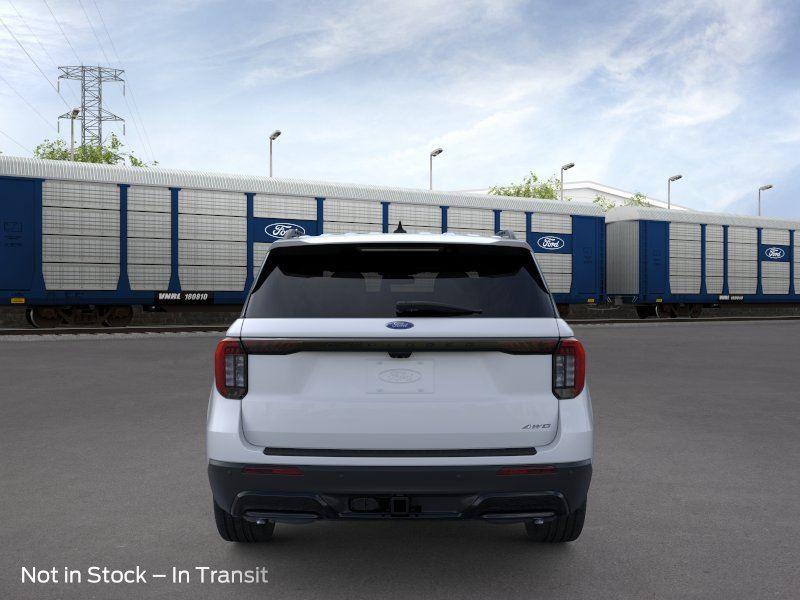 New 2026 Space White FORD  image 6
