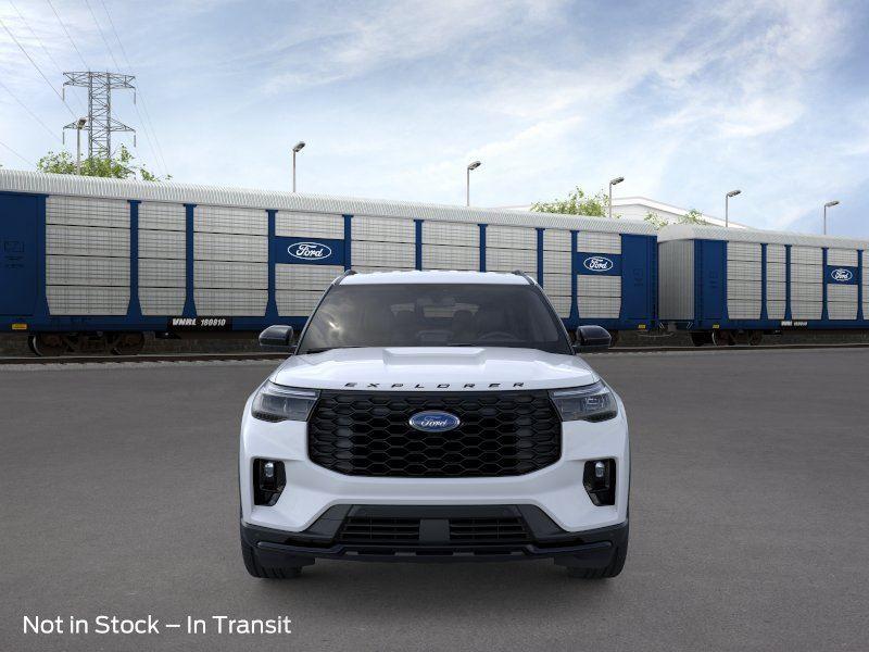 New 2026 Space White FORD  image 7