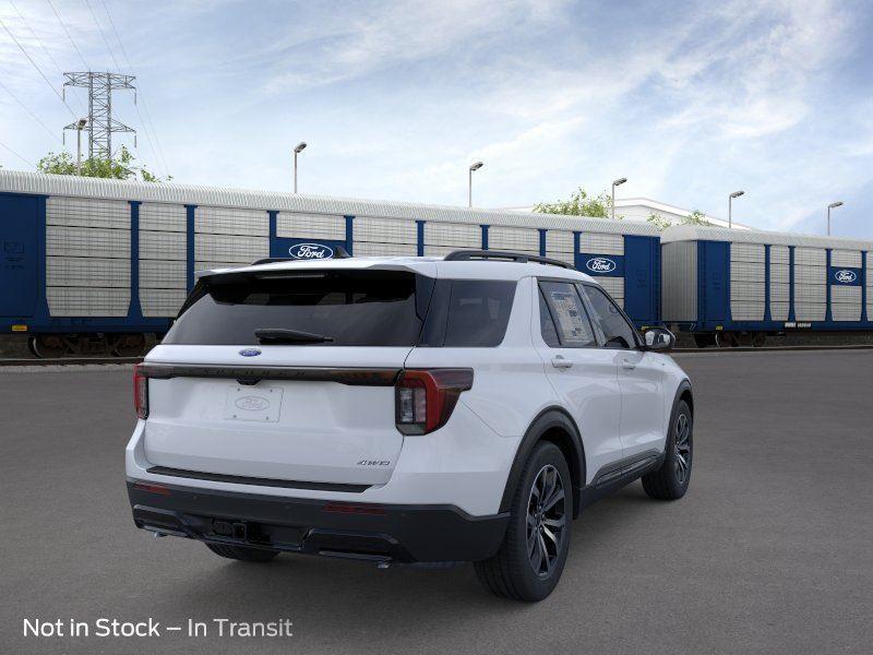 New 2026 Space White FORD  image 8