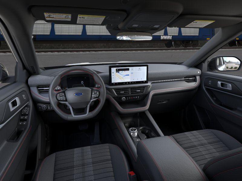 New 2026 Space White FORD  image 9