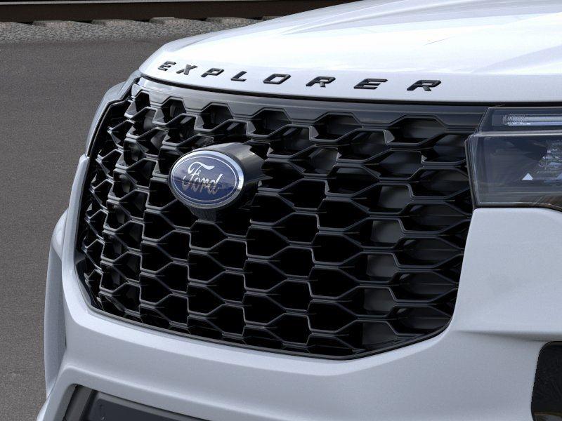 New 2026 Space White FORD  image 17