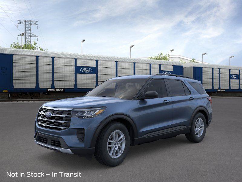 New 2026 Vapor Blue FORD  image 2