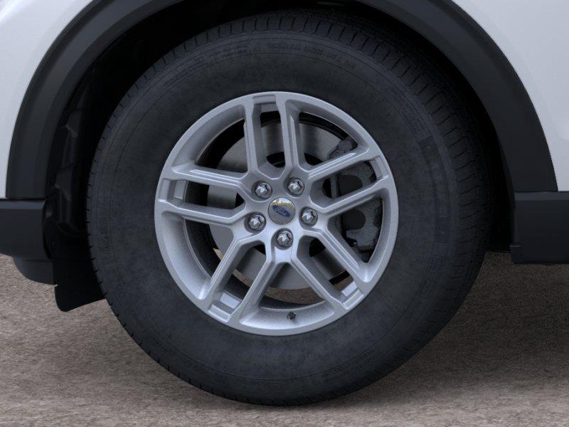 New 2026 Star White Metallic Tri-Coat Ford Active image 19