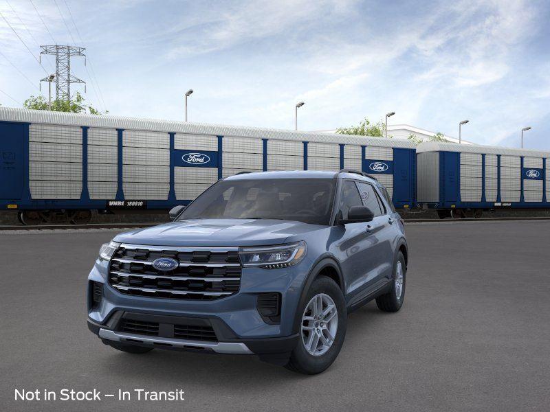New 2026 Vapor Blue FORD  image 3