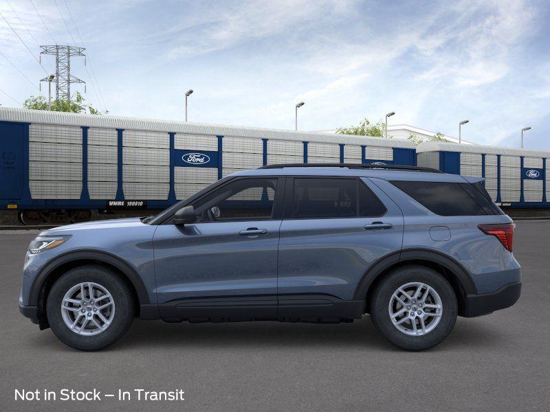 New 2026 Vapor Blue FORD  image 4