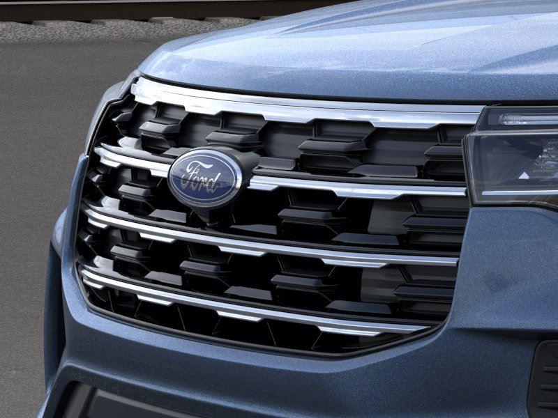 New 2026 Vapor Blue FORD  image 17