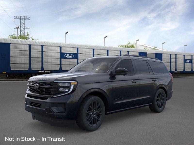 New 2026 Agate Black FORD PLATIN image 2