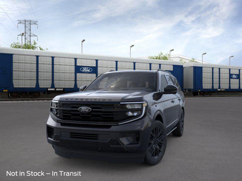 New 2026 Agate Black FORD PLATIN image 3