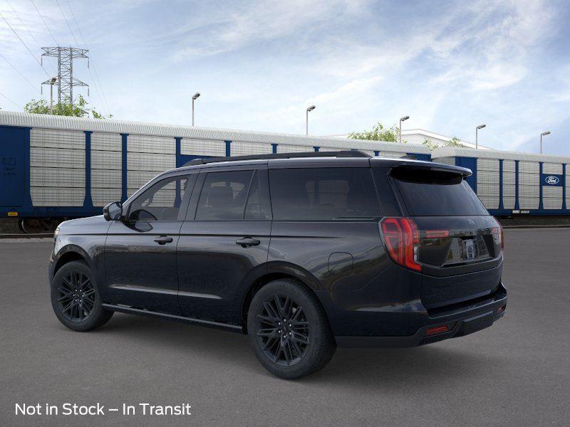 New 2026 Agate Black FORD PLATIN image 5