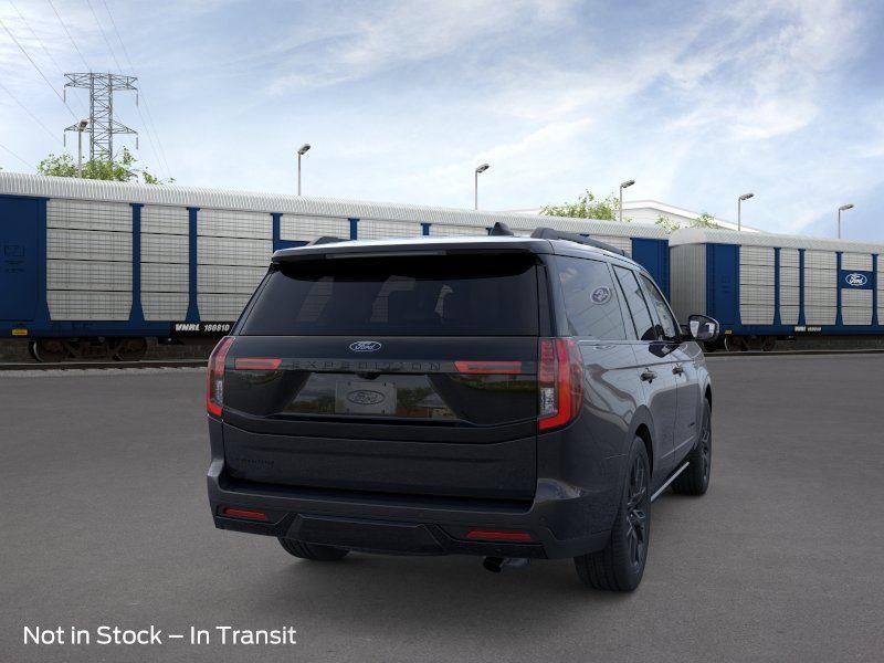 New 2026 Agate Black FORD PLATIN image 8