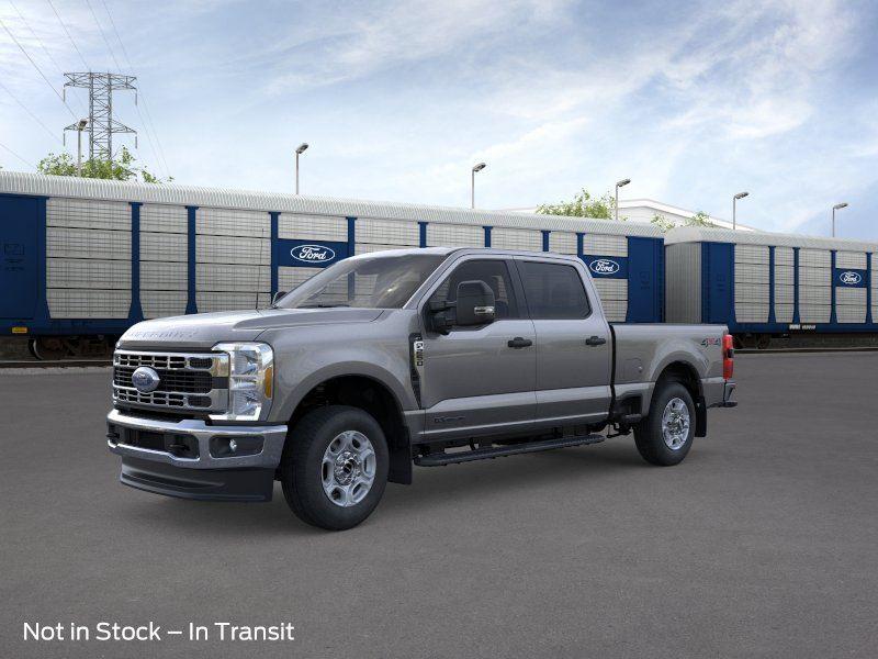 New 2026 Carbonized Gray FORD XLT image 2