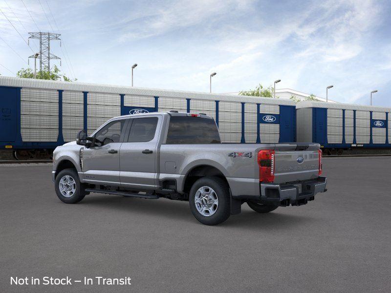 New 2026 Carbonized Gray FORD XLT image 5