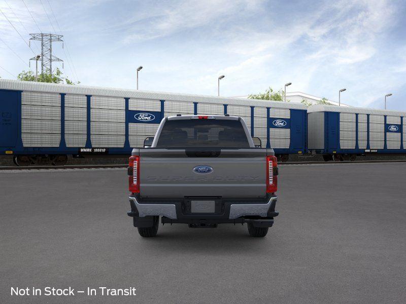 New 2026 Carbonized Gray FORD XLT image 6