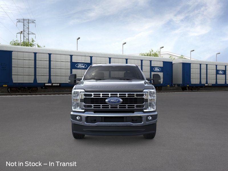 New 2026 Carbonized Gray FORD XLT image 7