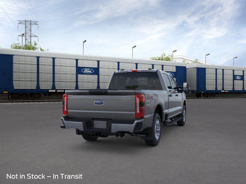 New 2026 Carbonized Gray FORD XLT image 8