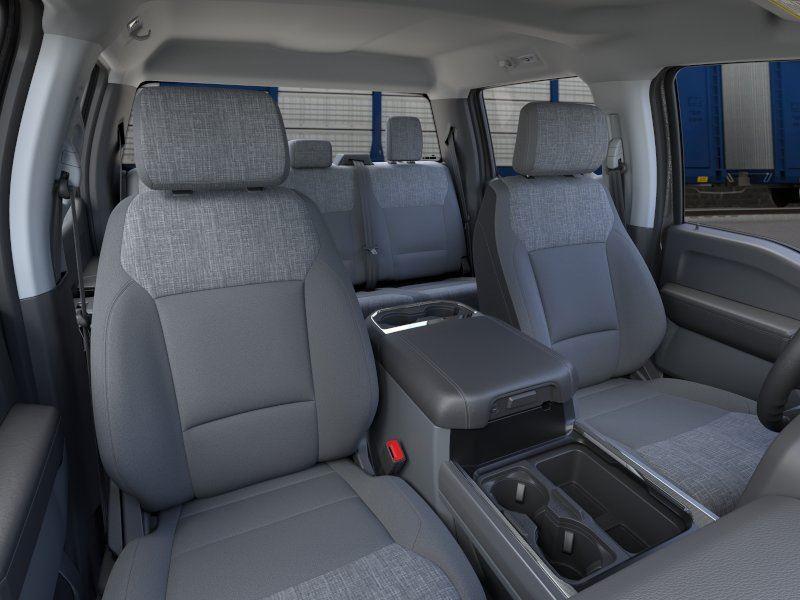 New 2026 Carbonized Gray FORD XLT image 10