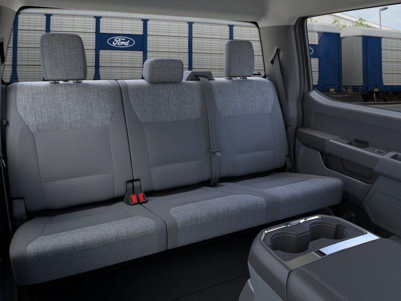 New 2026 Carbonized Gray FORD XLT image 11