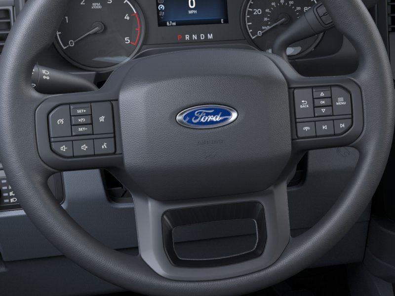 New 2026 Carbonized Gray FORD XLT image 12