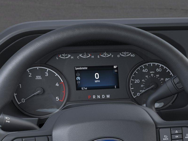 New 2026 Carbonized Gray FORD XLT image 13