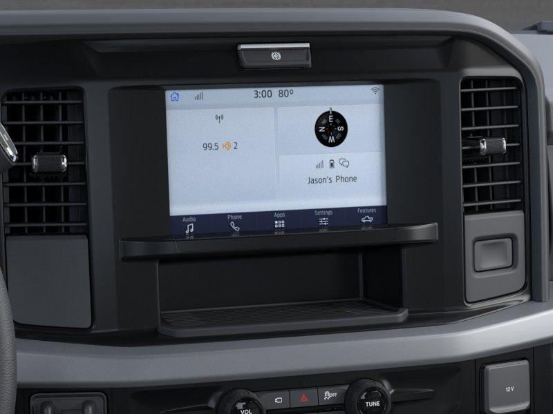 New 2026 Carbonized Gray FORD XLT image 14