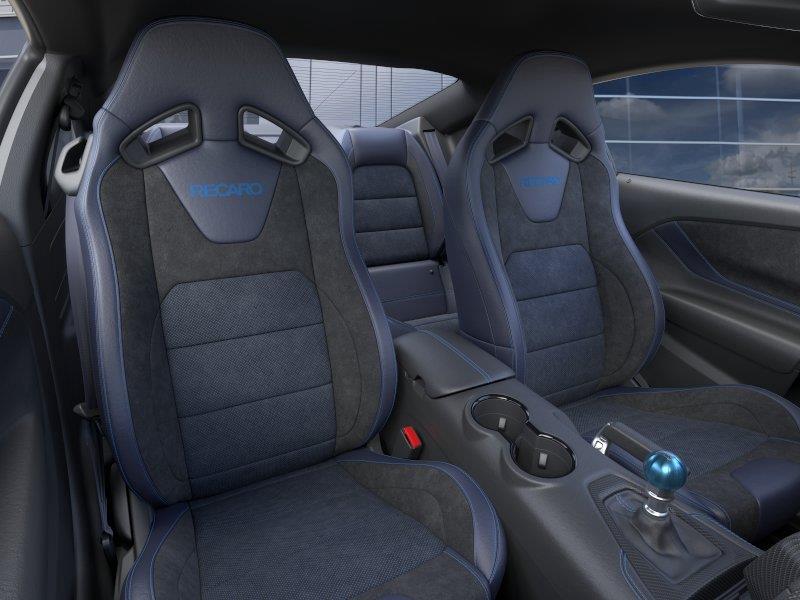 New 2025 Blue Ember Ford Dark Horse image 10