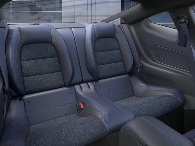 New 2025 Blue Ember Ford Dark Horse image 11