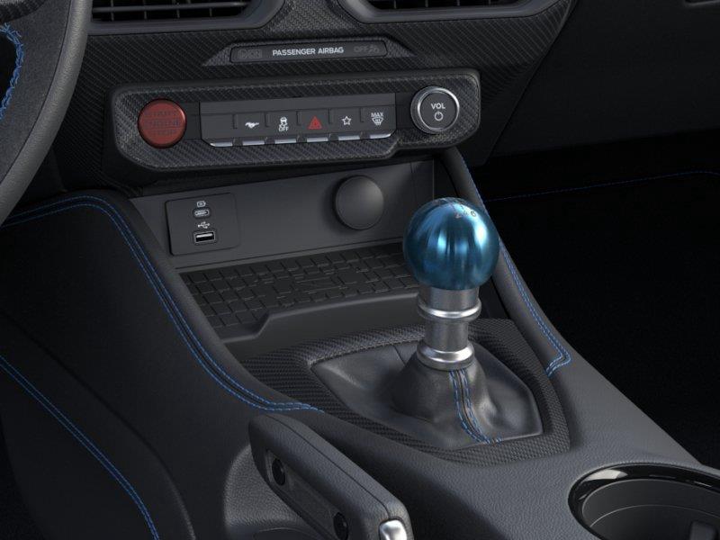 New 2025 Blue Ember Ford Dark Horse image 15